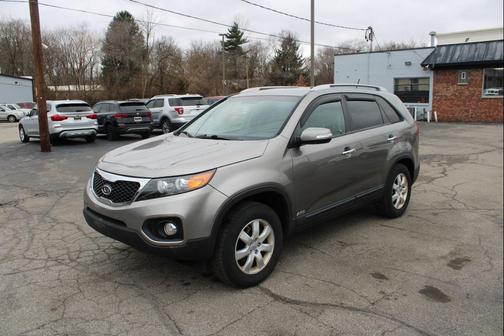 2012 Kia Sorento LX