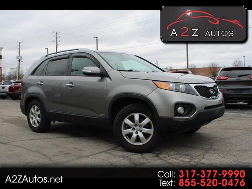 2012 Kia Sorento LX
