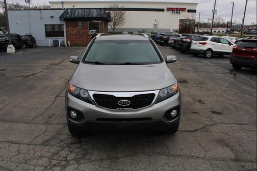 2012 Kia Sorento LX
