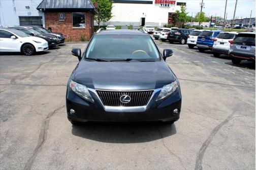 2011 Lexus RX 350 Base