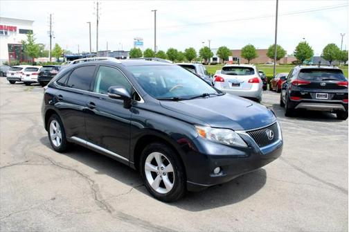 2011 Lexus RX 350 Base