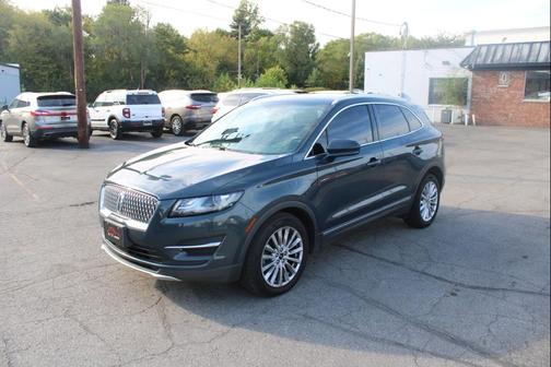 2019 Lincoln MKC Standard