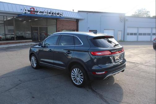 2019 Lincoln MKC Standard