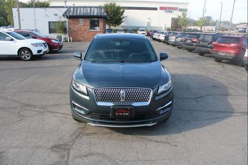 2019 Lincoln MKC Standard