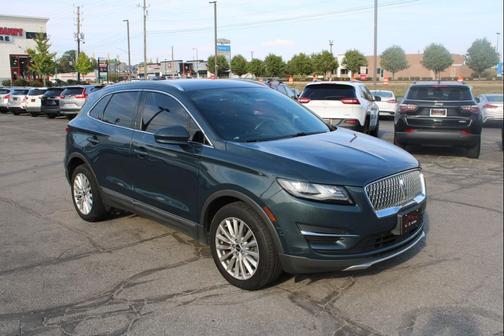 2019 Lincoln MKC Standard