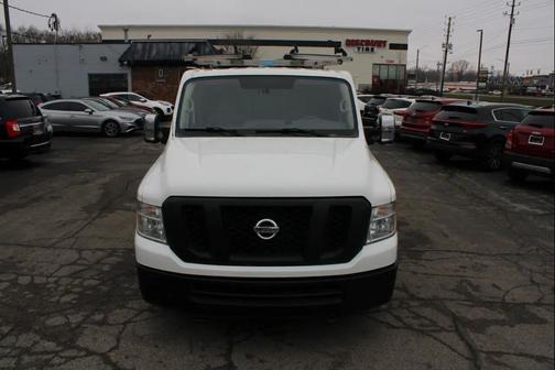 2018 Nissan NV Cargo NV2500 HD SV V8