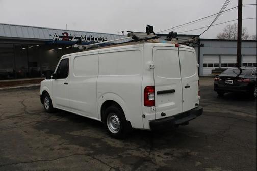 2018 Nissan NV Cargo NV2500 HD SV V8