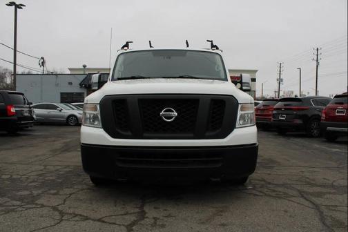 2018 Nissan NV Cargo NV2500 HD SV V8
