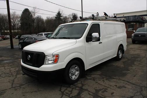 2018 Nissan NV Cargo NV2500 HD SV V8