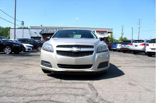 2013 Chevrolet Malibu 1LS
