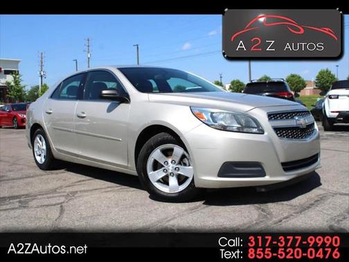 2013 Chevrolet Malibu 1LS