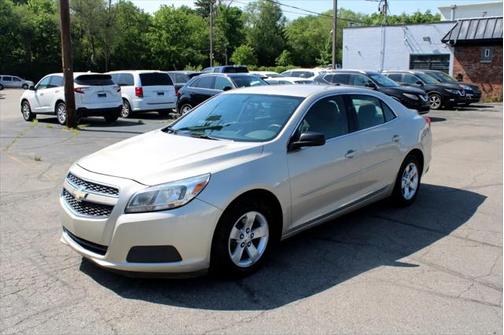 2013 Chevrolet Malibu 1LS