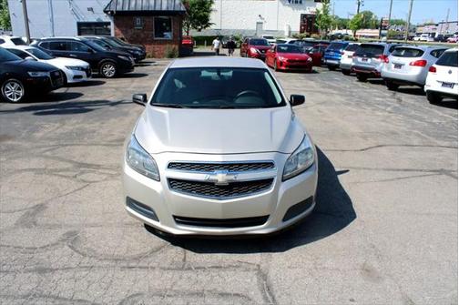 2013 Chevrolet Malibu 1LS