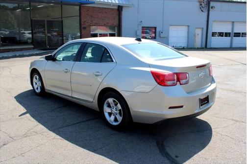 2013 Chevrolet Malibu 1LS