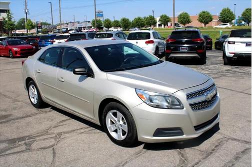 2013 Chevrolet Malibu 1LS