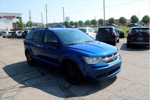 2015 Dodge Journey SE