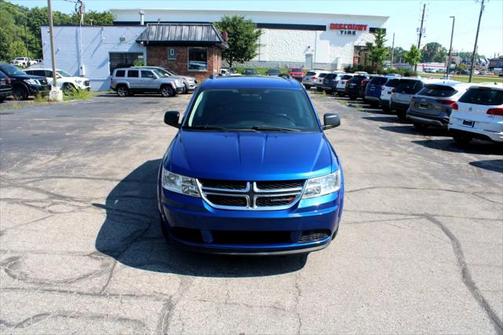 2015 Dodge Journey SE