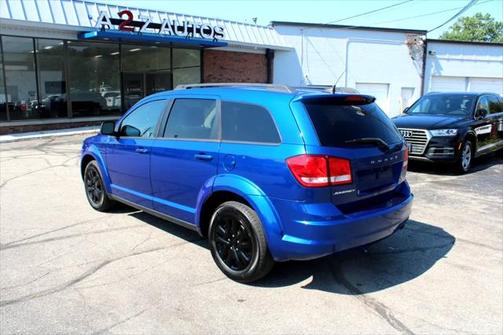 2015 Dodge Journey SE