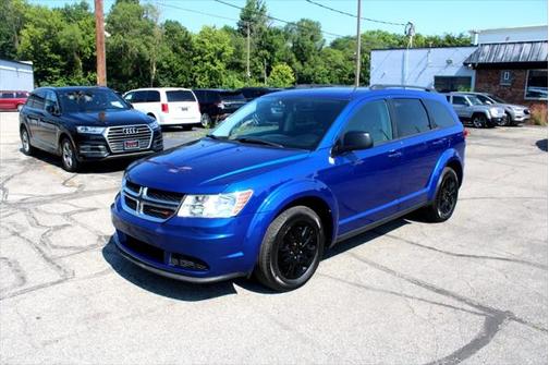 2015 Dodge Journey SE