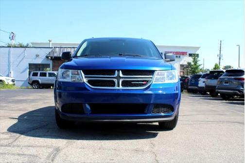 2015 Dodge Journey SE