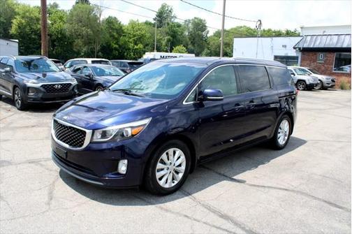 2018 Kia Sedona EX