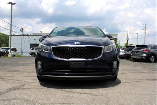 2018 Kia Sedona EX