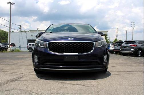 2018 Kia Sedona EX