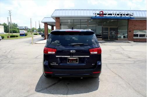 2018 Kia Sedona EX
