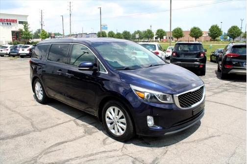 2018 Kia Sedona EX