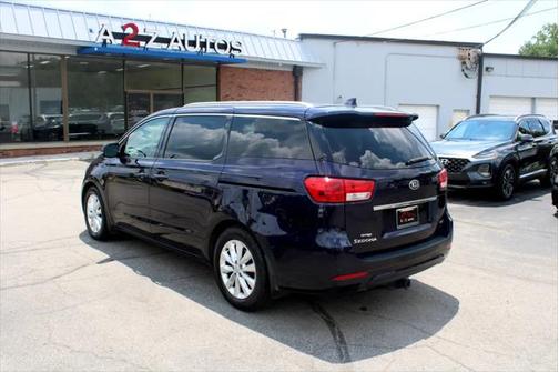 2018 Kia Sedona EX