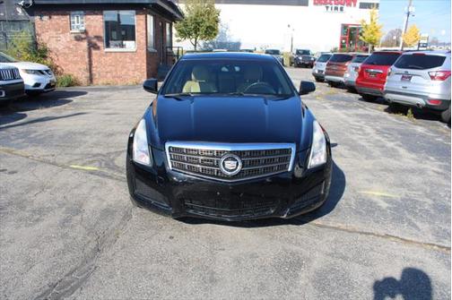 2013 Cadillac ATS 2.0L Turbo