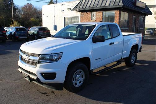 2016 Chevrolet Colorado WT