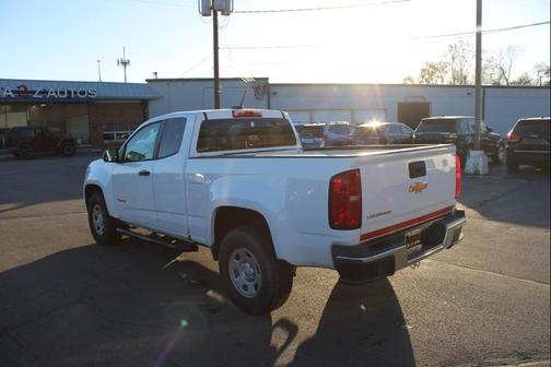 2016 Chevrolet Colorado WT