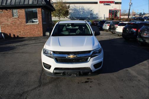 2016 Chevrolet Colorado WT