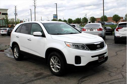 2014 Kia Sorento LX