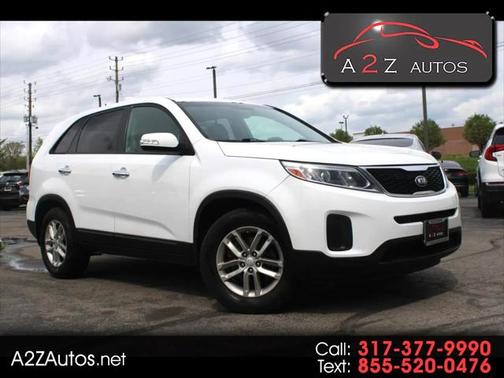 2014 Kia Sorento LX