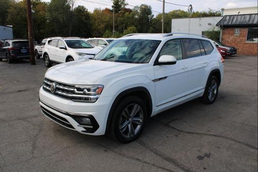 2018 Volkswagen Atlas 3.6L SE w/Technology