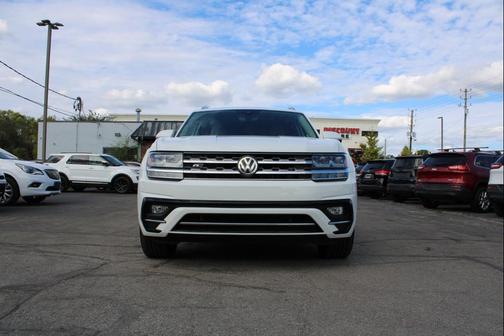 2018 Volkswagen Atlas 3.6L SE w/Technology