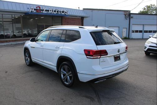 2018 Volkswagen Atlas 3.6L SE w/Technology