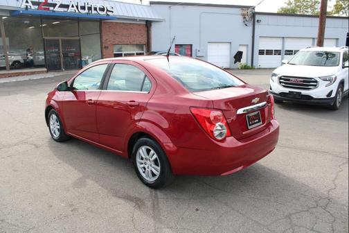 2014 Chevrolet Sonic LT
