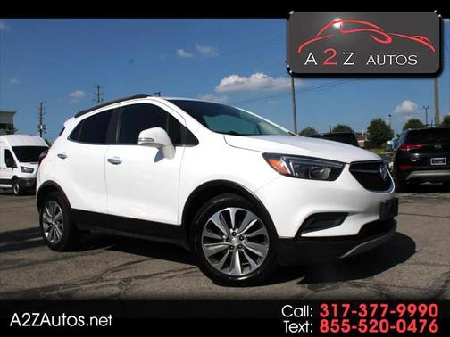 2019 Buick Encore Preferred