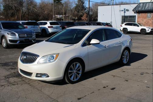 2014 Buick Verano Leather Group