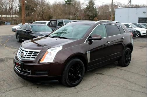 2015 Cadillac SRX Luxury Collection