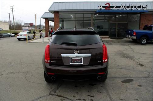 2015 Cadillac SRX Luxury Collection