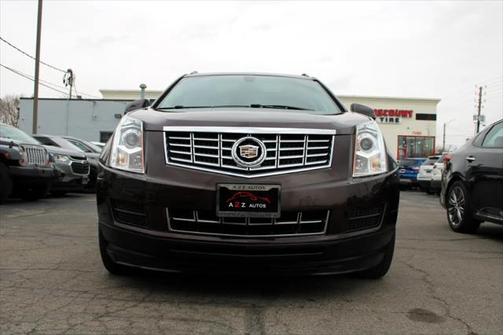 2015 Cadillac SRX Luxury Collection