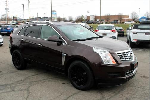 2015 Cadillac SRX Luxury Collection