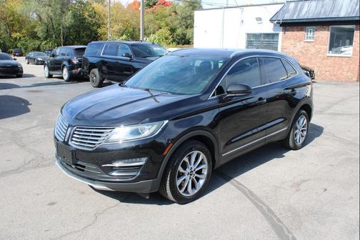 2015 Lincoln MKC Base
