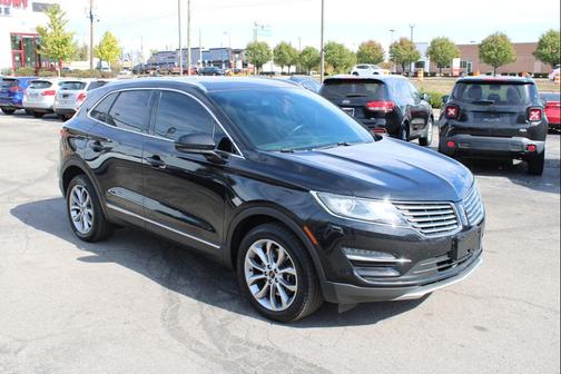2015 Lincoln MKC Base