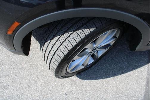 2015 Lincoln MKC Base