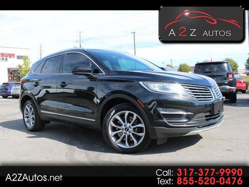 2015 Lincoln MKC Base